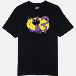 Poppy Playtime CatNap Tee